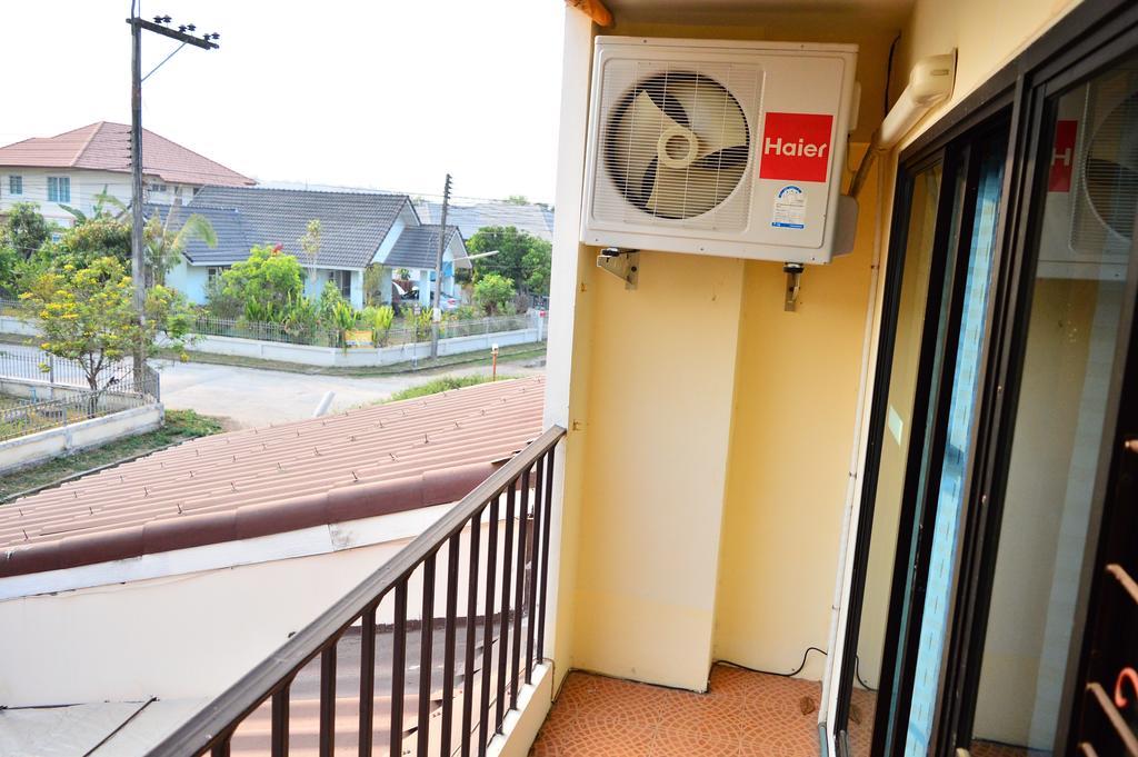 Mech Mansion Hotel Chiang Rai Exterior foto