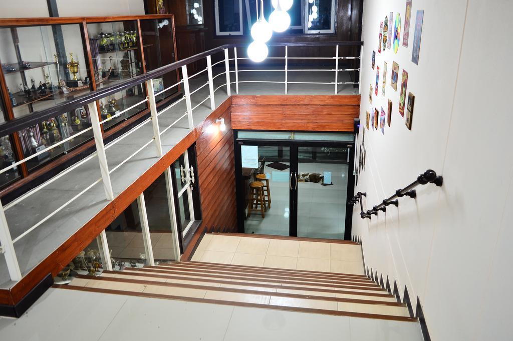 Mech Mansion Hotel Chiang Rai Exterior foto