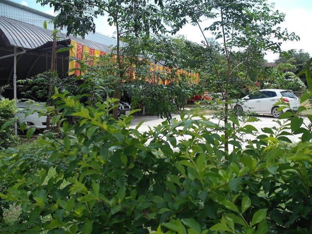Mech Mansion Hotel Chiang Rai Exterior foto