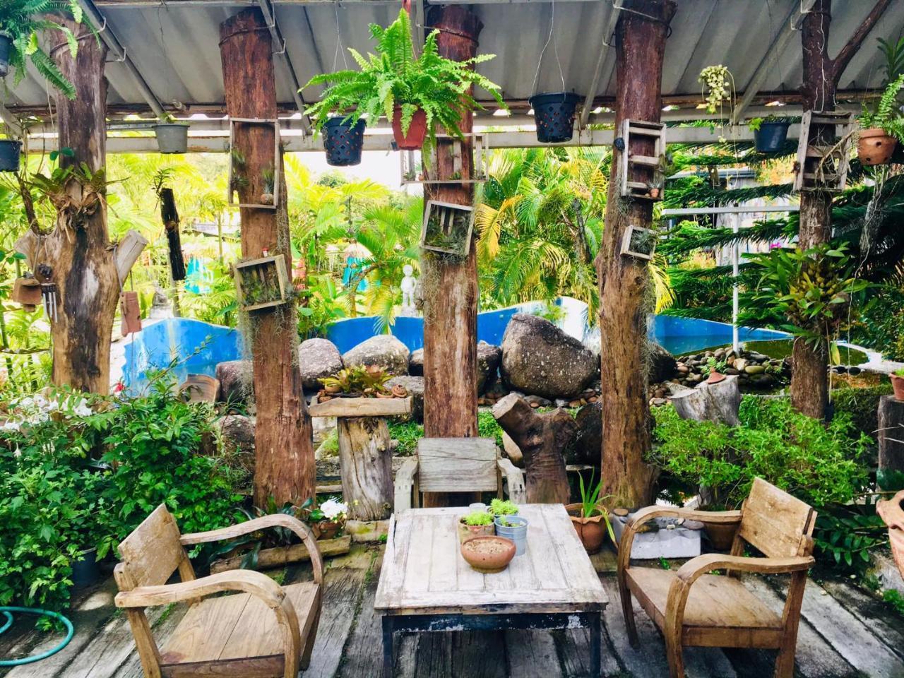 Mech Mansion Hotel Chiang Rai Exterior foto
